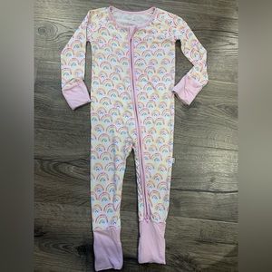 Little Sleepies Bamboo Pajamas